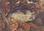 Samuel Palmer The Weald of Kent oil painting picture wholesale